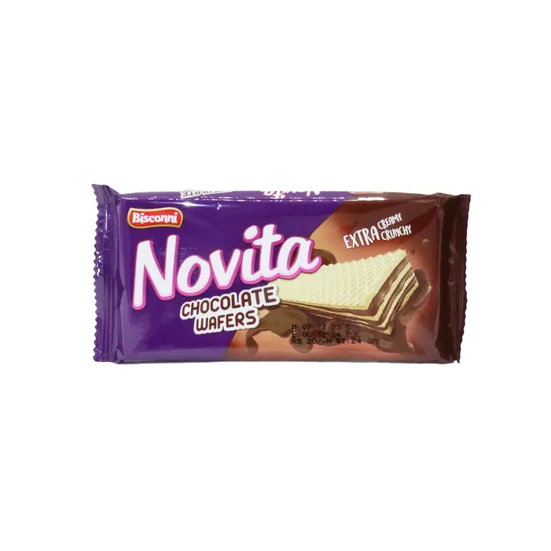 BISCONI NOVITA CHOCOLATE S-P