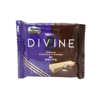 BISCONIC DIVINE CHOCLATE WAFFERS
