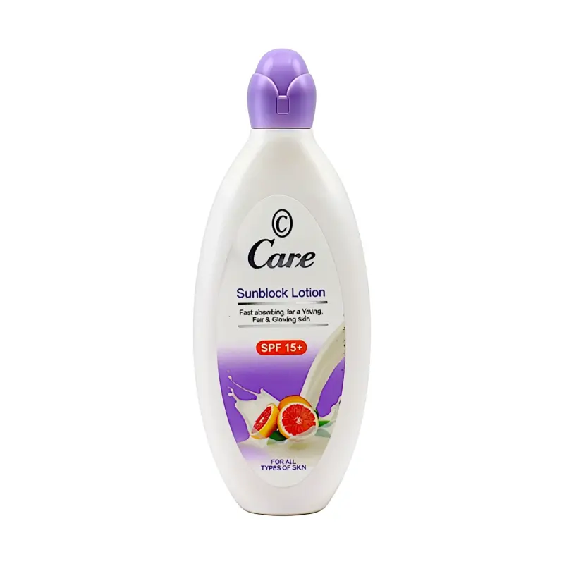 CARE SUNBLOCK LOTION 95ML