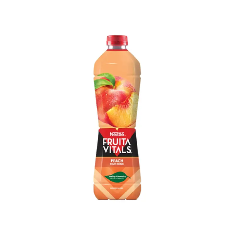 NESTLE FRUITA VITAL PEACH FRUIT 1LTR