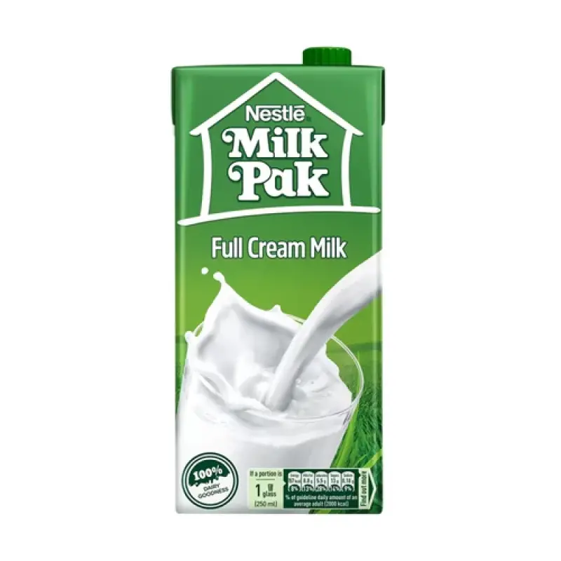 NESTLE MILK PAK  1LTR