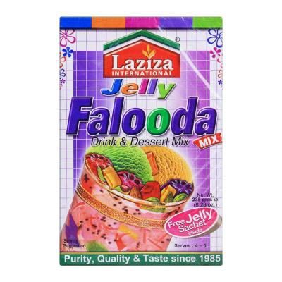 LAZIZA JELLY FALOODA 220G