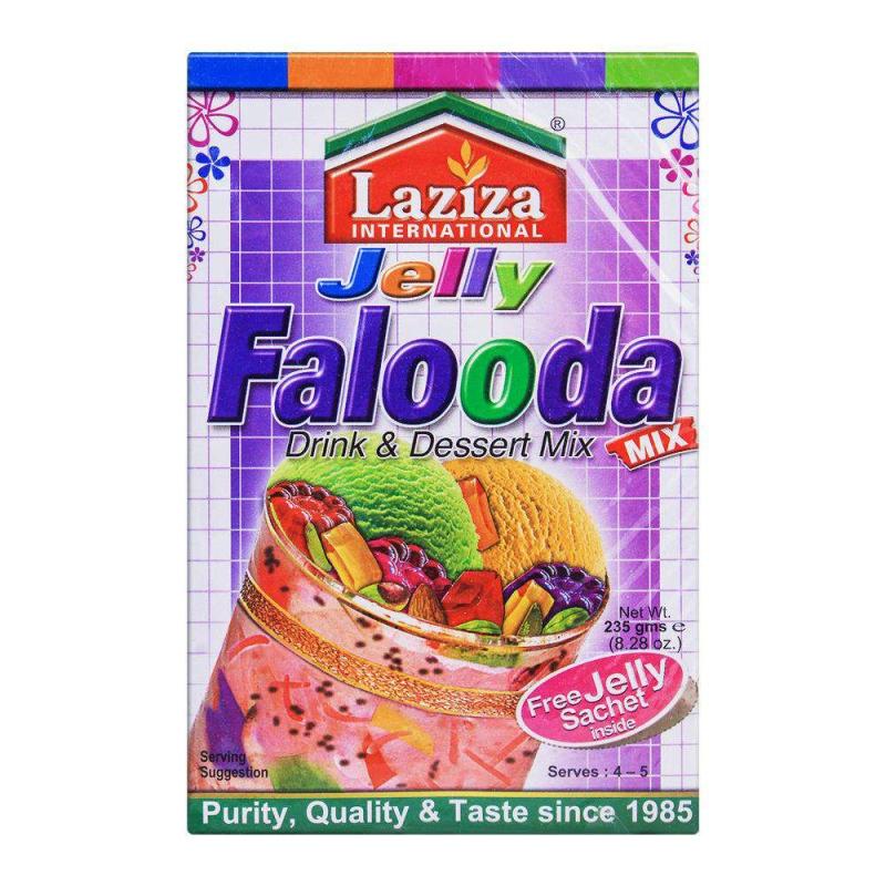 LAZIZA JELLY FALOODA 220G