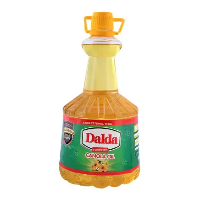 DALDA CANOLA 4.5LTR BOTTLE