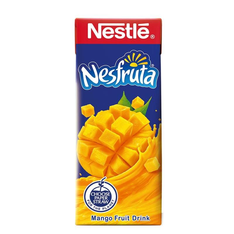 NESTLE  NESFRUTA MANGO 200ML