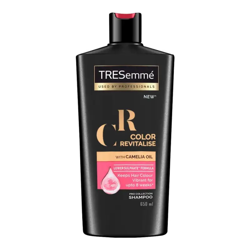 TRESEMME COLOUR SHAMPOO 650ML
