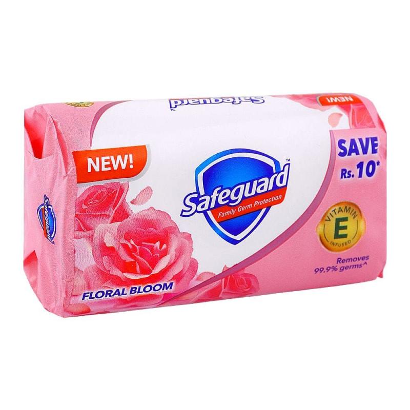 SAFEGUARD SOAP FLORAL 170G