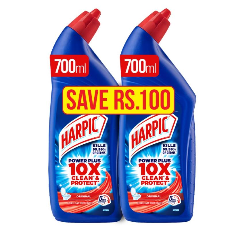 HARPIC PACK OF 2 700ML