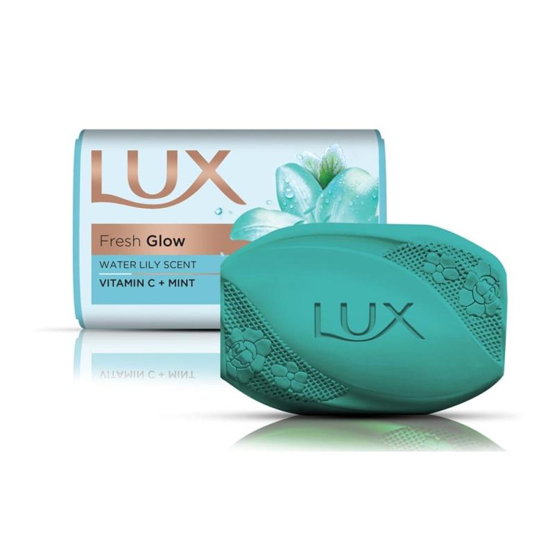 LUX  FRESH GLOW  WATER LILY 130GM
