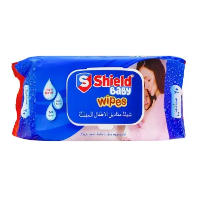 SHIELD PREMIUM WIPES
