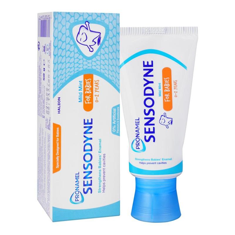SENSODYNE PASTE KIDS MILD MINT 50GM
