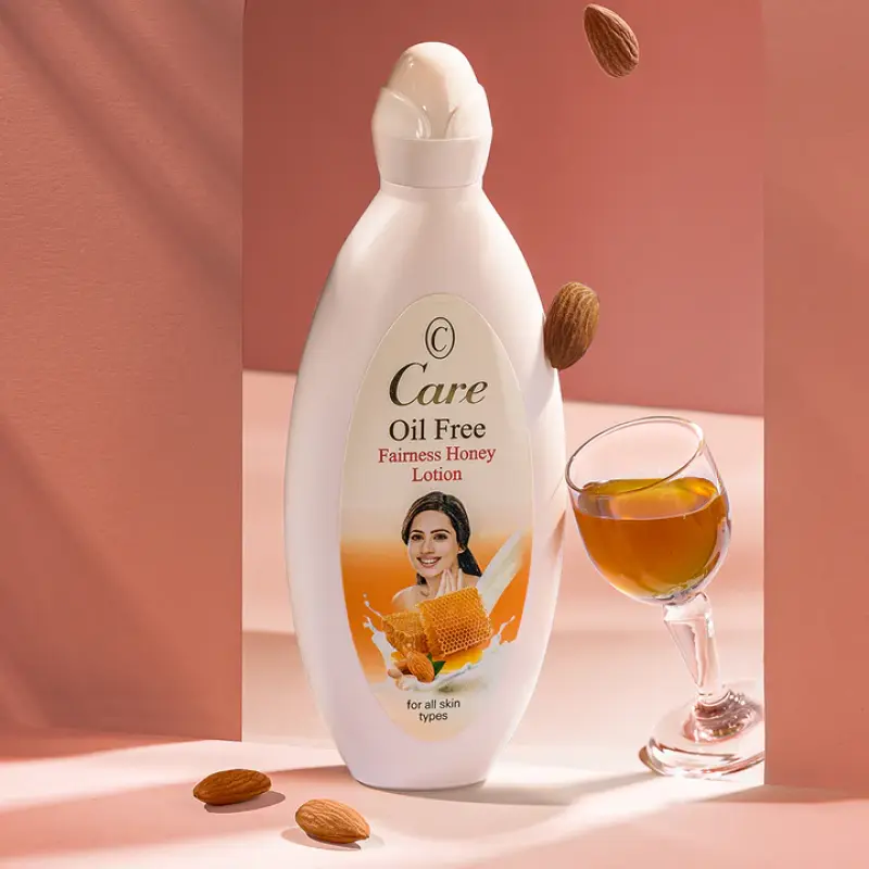 CARE OIL FREE FAIRNESS LOTION 95ML