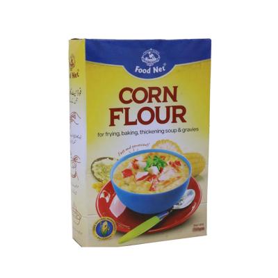 FOOD NET CORN FLOUR 100G