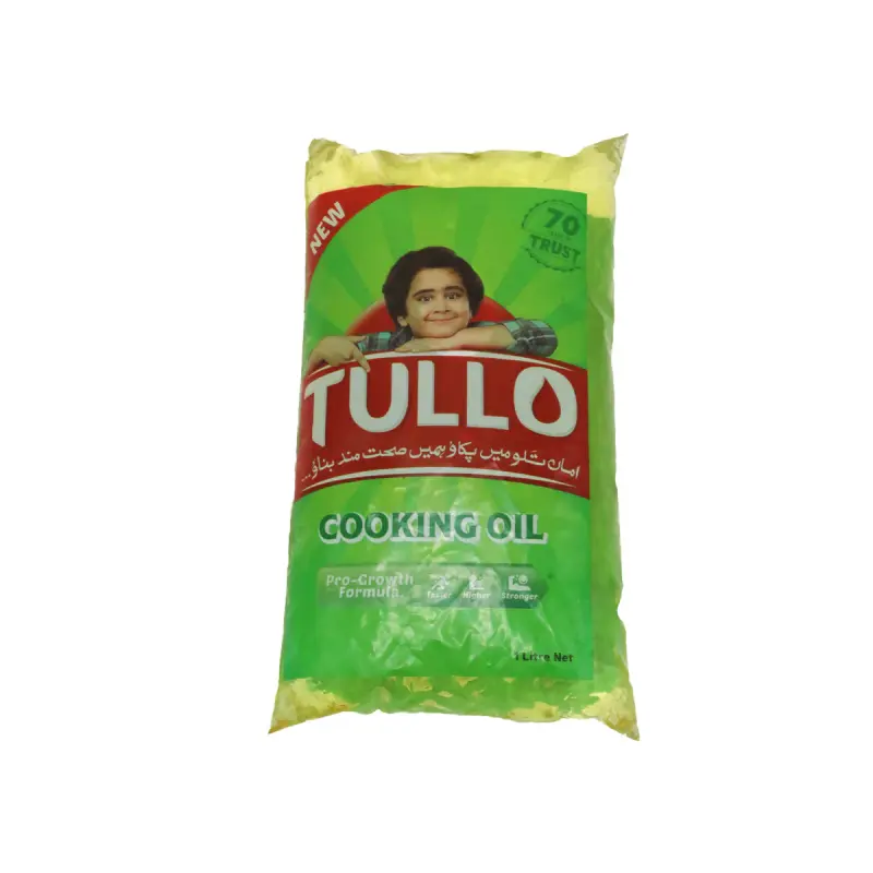 TULLO COOKING OIL 1L
