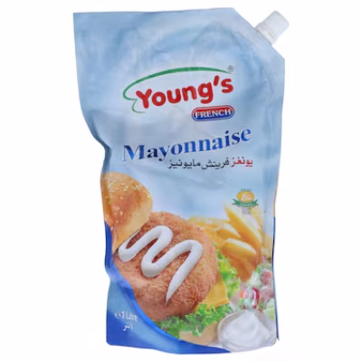 YOUNGS MAYONNAISE 200ML