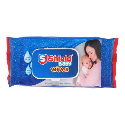 SHIELD BABY WIPES