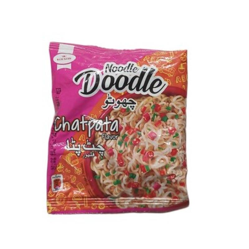 NOODLE DOODLE CHAT PATA 30GM