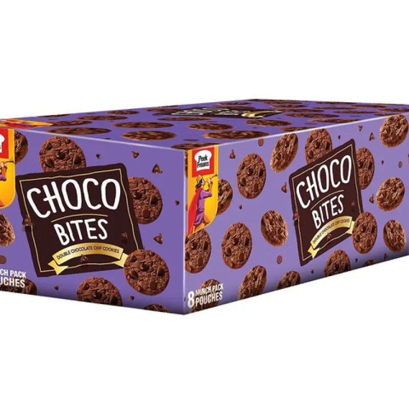 CHOCO BITE MUNCH PACK BOX