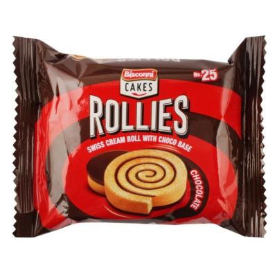 ROLLIES CHOCOLATE CAKE