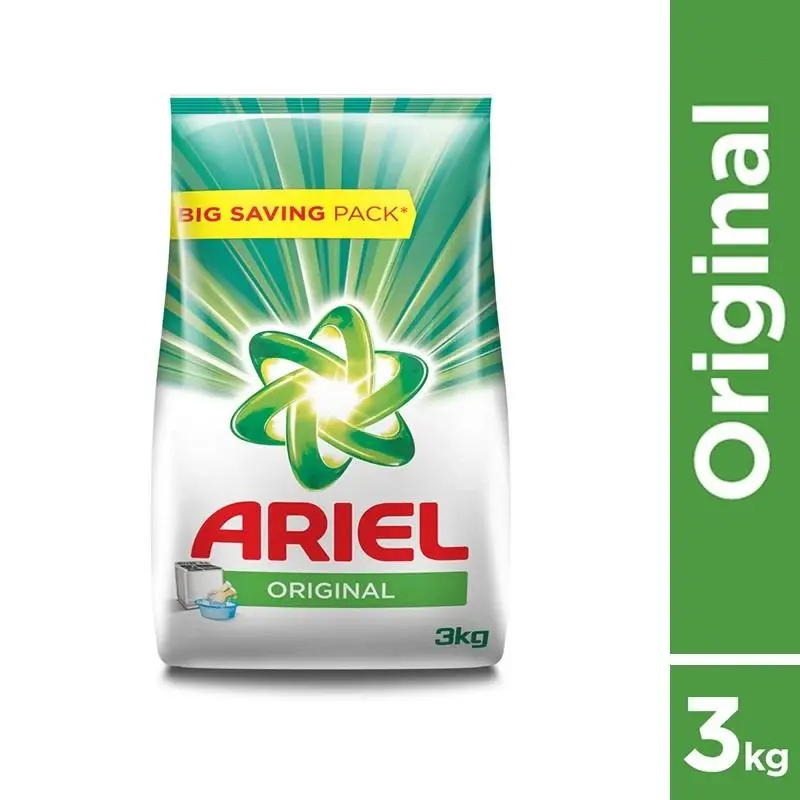 ARIEL HS ORIGNAL 3KG POUCH