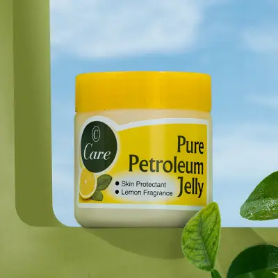 CARE LEMON PETROLEUM JELLY 100ML