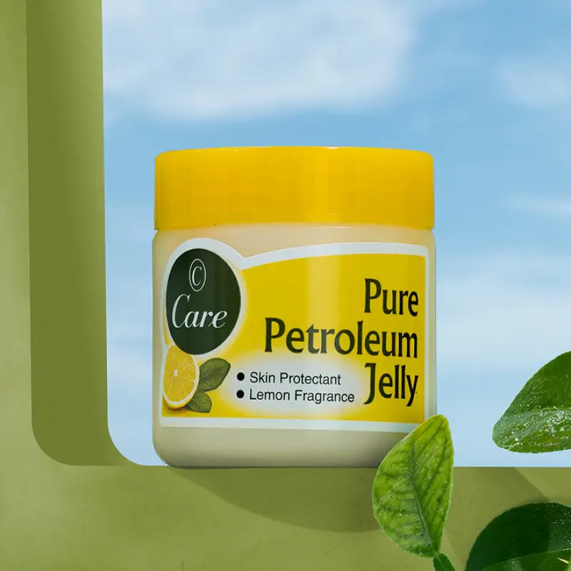 CARE LEMON PETROLEUM JELLY 100ML
