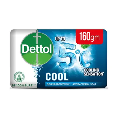 DETTOL SOAP COOL 160G