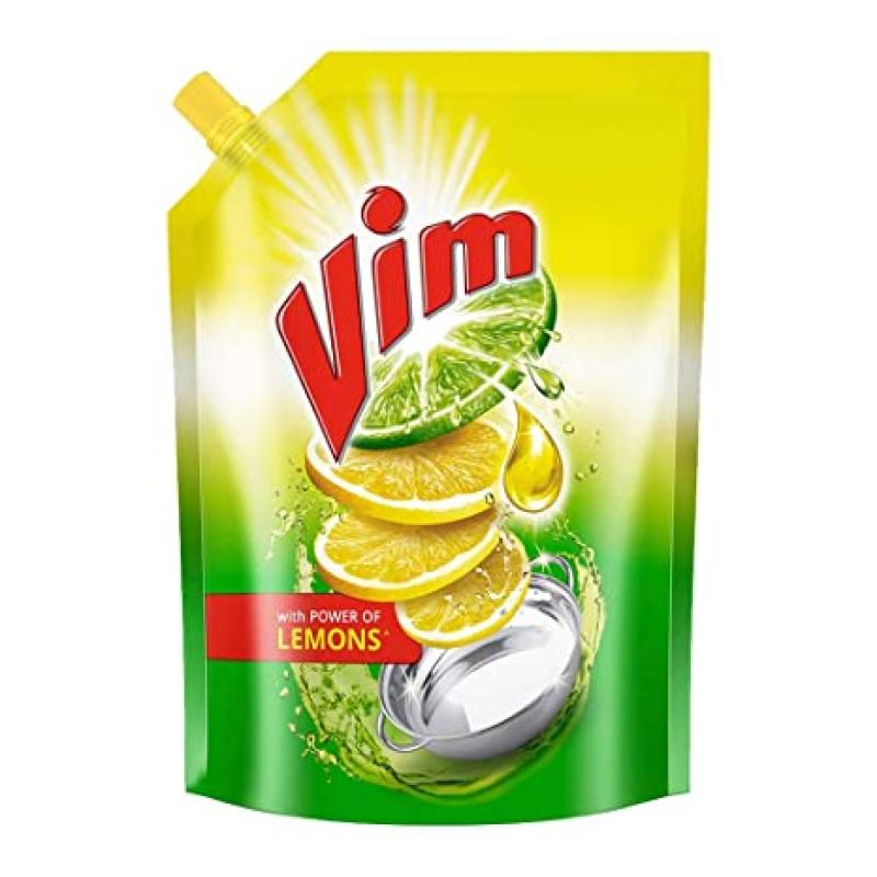 VIM DISH WASH GEL 750G LEMON