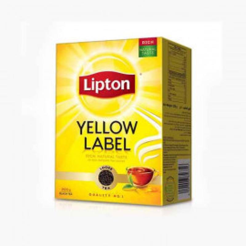 LIPTON YELLOW LABEL 26GM