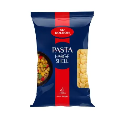 KOLSON PASTA LARGE SHELL 400G