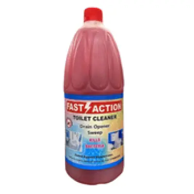 FAST ACTION TOILET CLEANER 1250ML