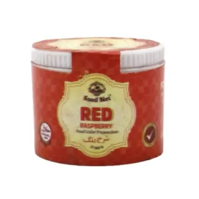 FOOD NET RED COLOUR 20GM