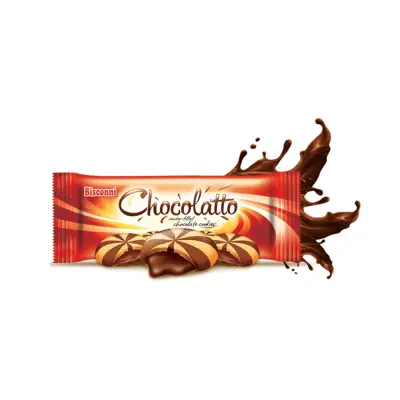 BISCONI CHOCOLATTO  BIS