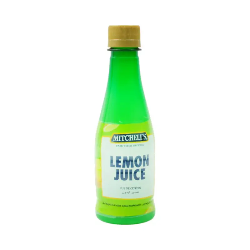 MITCHELLS LEMON JUICE 860ML
