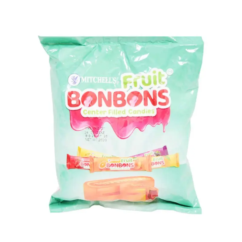 MITCHLELLS FRUIT BONBONS 250G
