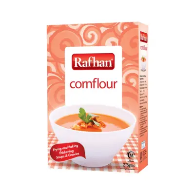 RAFHAN CORNFLOUR 275G