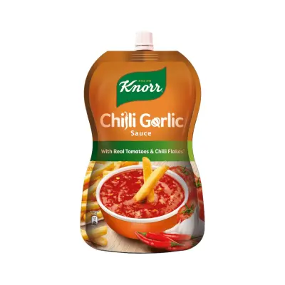 KNORR CHILLI GARLIC SAUCE 800GM
