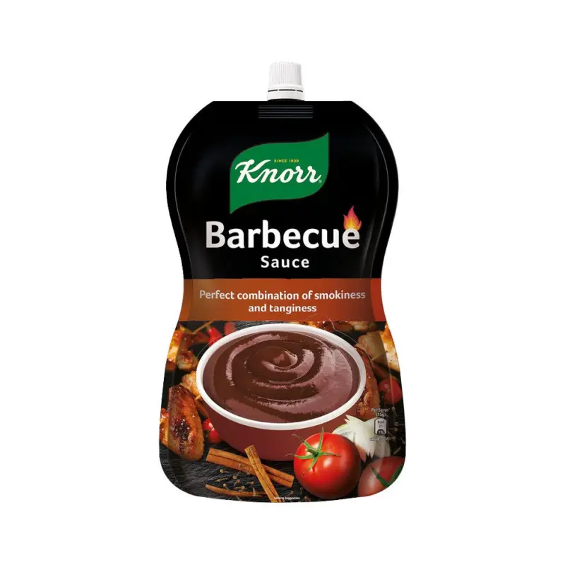 KNORR BARBECUE SAUCE 400GM