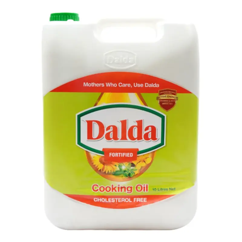 DALDA COOKING OIL COLESTROL FREE 10L