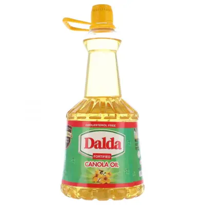 DALDA CANOLA 3LTR BOTTLE