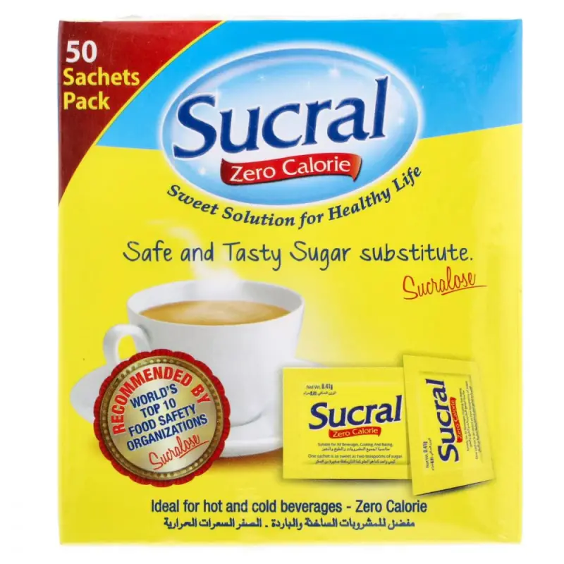 SUCRAL SUGAR BLEND 500GM