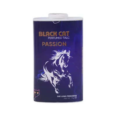 BLACK CAT PASSION 70GM