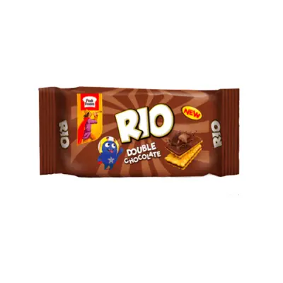 PEEKS FREANS RIO DOUBLE CHOCO SP