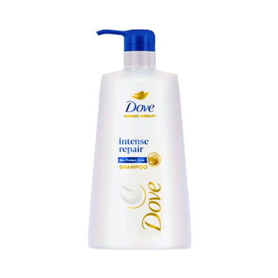DOVE INTENSE REPAIR  SHAMPOO 650ML