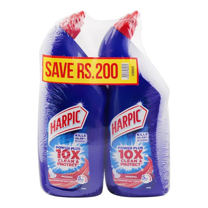 HARPIC PACK OF 2  900ML