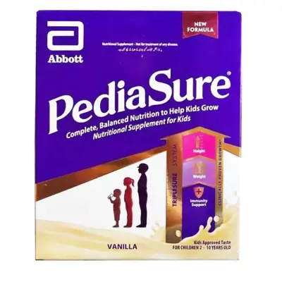 PEDIA SURE VANILA 200 GM
