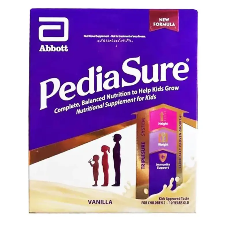 PEDIASURE TRIPLESURE V 600G