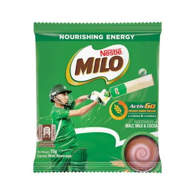 NESTLE MILO POWDER 15GM