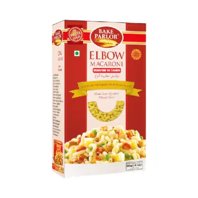 YOUNGS PASTA ELBOW MACARONI BOX 400G