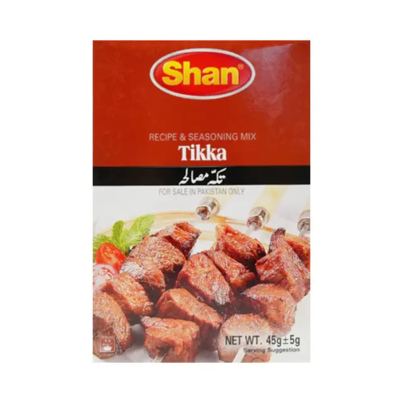 SHAN TIKKA MASALA 45G